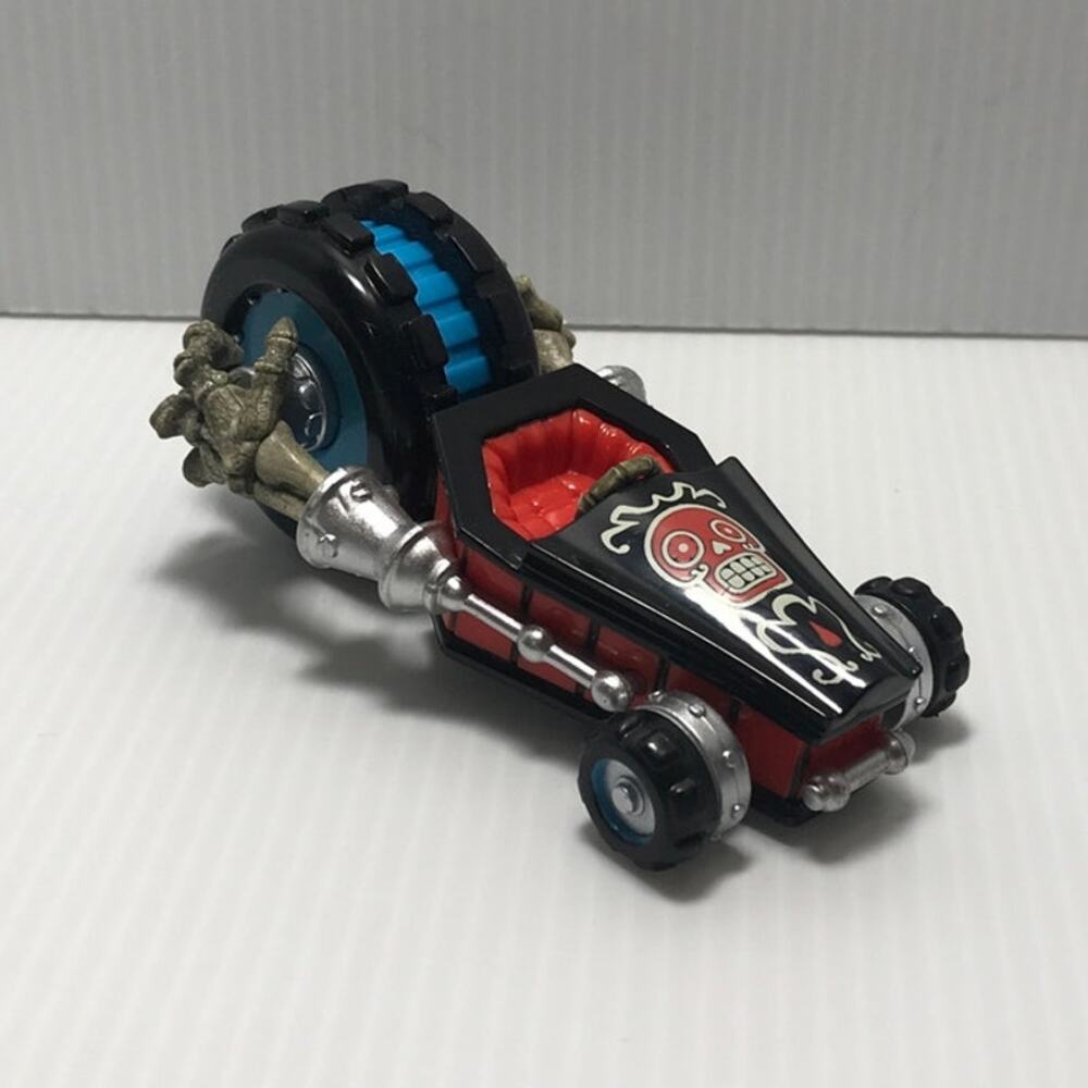 2015 Activision Skylanders Superchargers Crypt Crusher Land Vehicle